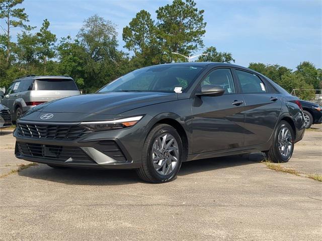 new 2025 Hyundai ELANTRA HEV car, priced at $24,433