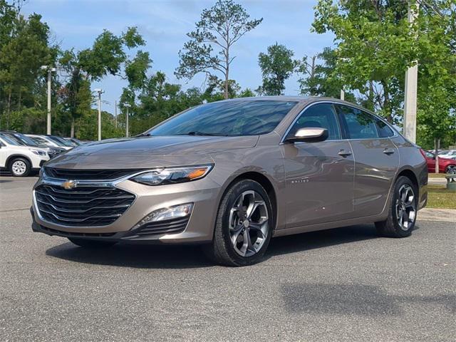 used 2024 Chevrolet Malibu car, priced at $20,990