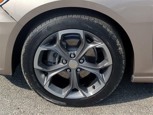 used 2024 Chevrolet Malibu car, priced at $20,990