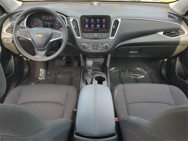 used 2024 Chevrolet Malibu car, priced at $20,990
