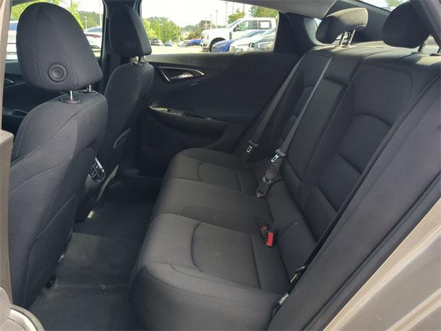 used 2024 Chevrolet Malibu car, priced at $20,990