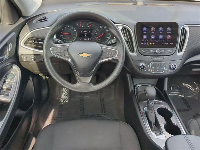used 2024 Chevrolet Malibu car, priced at $20,990