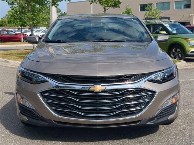 used 2024 Chevrolet Malibu car, priced at $20,990