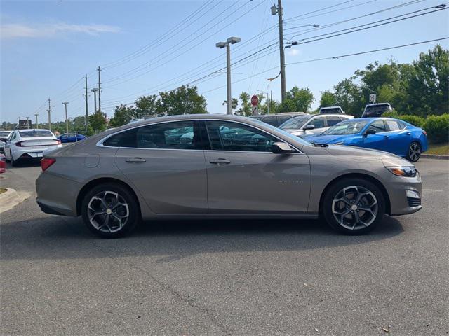 used 2024 Chevrolet Malibu car, priced at $20,990