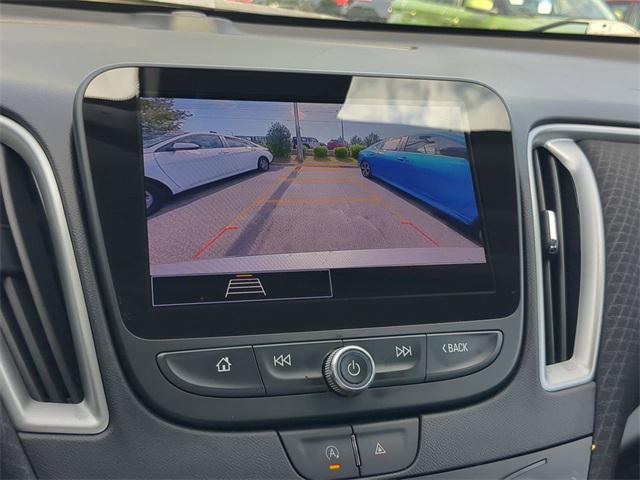 used 2024 Chevrolet Malibu car, priced at $20,990