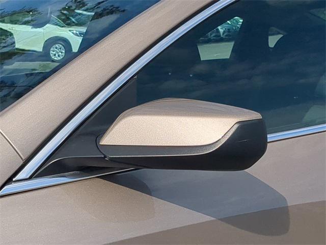 used 2024 Chevrolet Malibu car, priced at $20,990