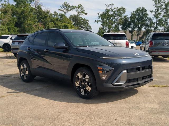 new 2025 Hyundai Kona car, priced at $25,845