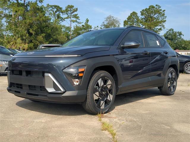 new 2025 Hyundai Kona car, priced at $25,845