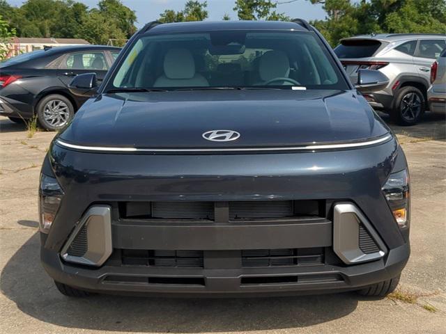 new 2025 Hyundai Kona car, priced at $25,845