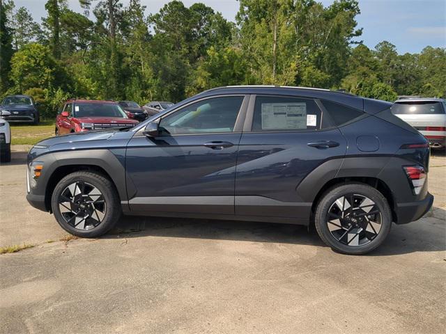 new 2025 Hyundai Kona car, priced at $25,845