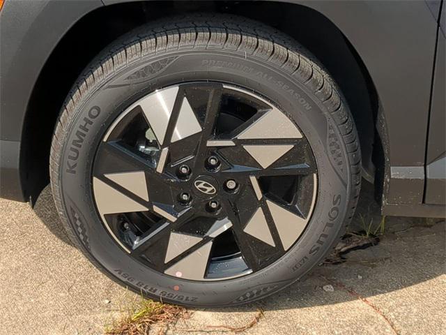 new 2025 Hyundai Kona car, priced at $25,845