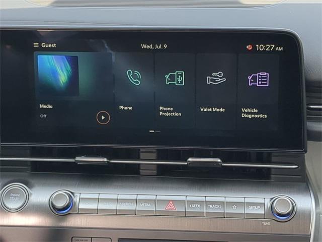 new 2025 Hyundai Kona car, priced at $25,845