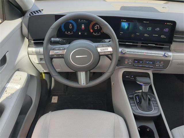 new 2025 Hyundai Kona car, priced at $25,845