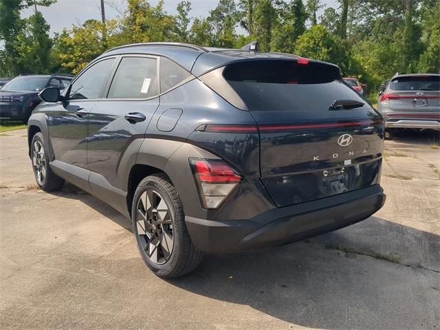 new 2025 Hyundai Kona car, priced at $25,845