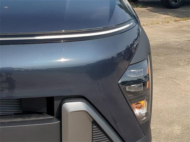 new 2025 Hyundai Kona car, priced at $25,845