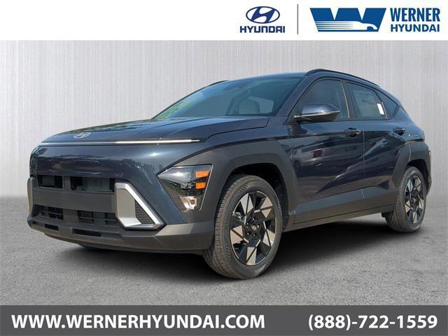 new 2025 Hyundai Kona car, priced at $25,845