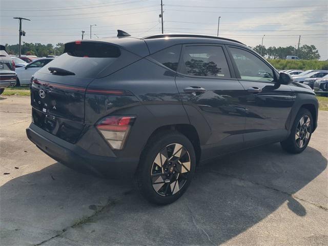 new 2025 Hyundai Kona car, priced at $25,845