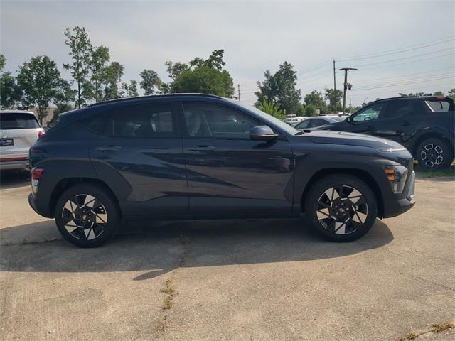 new 2025 Hyundai Kona car, priced at $25,845