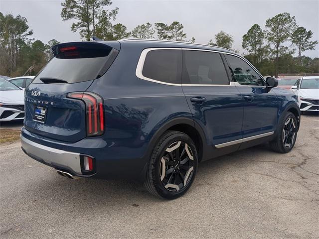 used 2023 Kia Telluride car, priced at $38,567