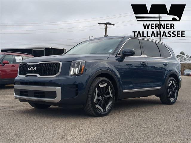 used 2023 Kia Telluride car, priced at $38,567