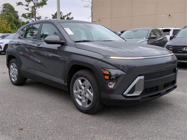 new 2026 Hyundai Kona car, priced at $27,475