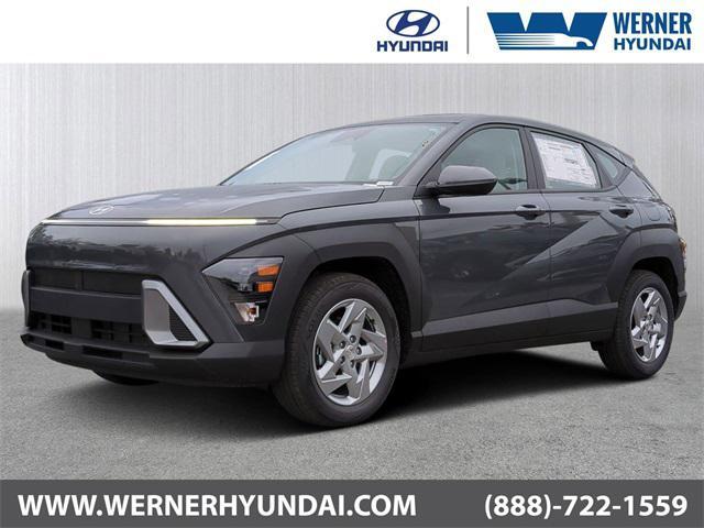 new 2026 Hyundai Kona car, priced at $27,475