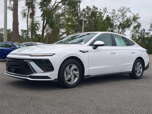 new 2025 Hyundai Sonata car, priced at $28,855