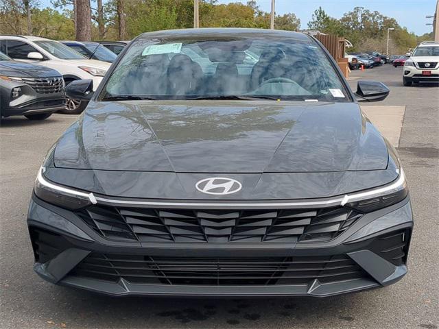 new 2025 Hyundai Elantra car, priced at $22,268
