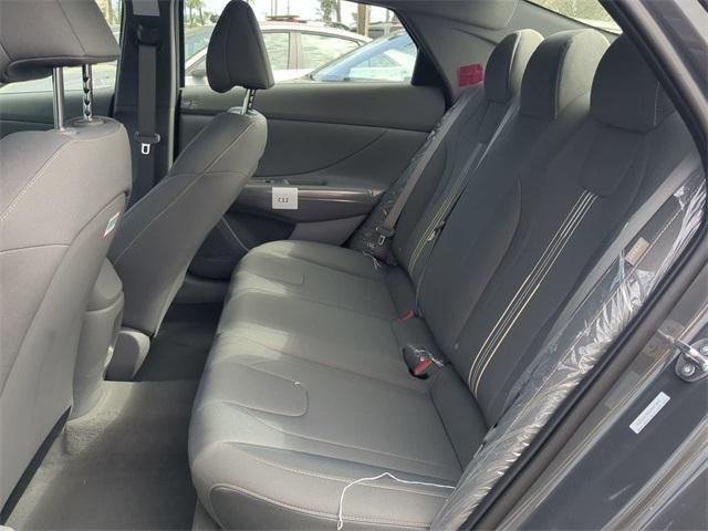 new 2025 Hyundai Elantra car, priced at $22,268