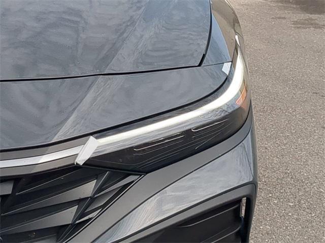 new 2025 Hyundai Elantra car, priced at $22,268