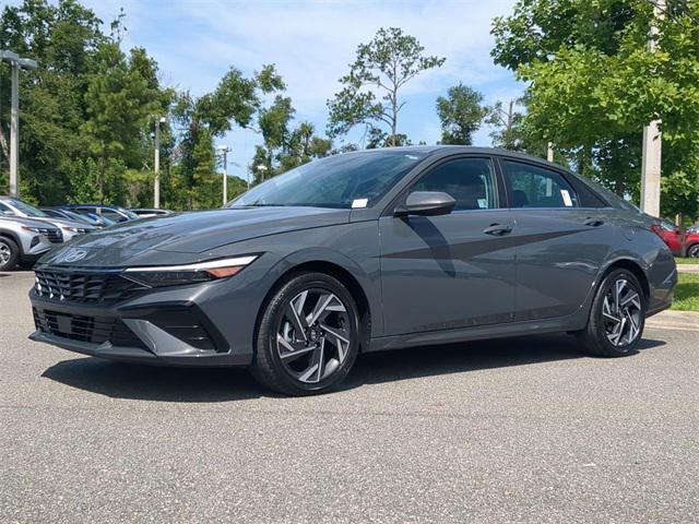new 2025 Hyundai Elantra car, priced at $25,502