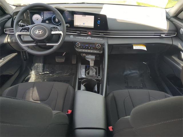 new 2025 Hyundai Elantra car, priced at $25,502