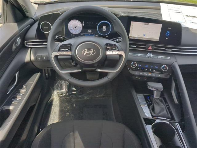 new 2025 Hyundai Elantra car, priced at $25,502