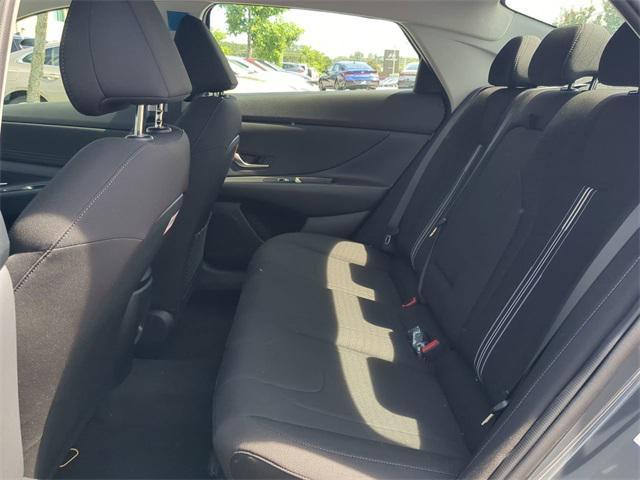 new 2025 Hyundai Elantra car, priced at $25,502