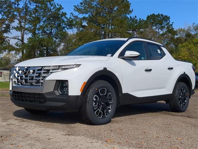 new 2024 Hyundai Santa Cruz car, priced at $32,916