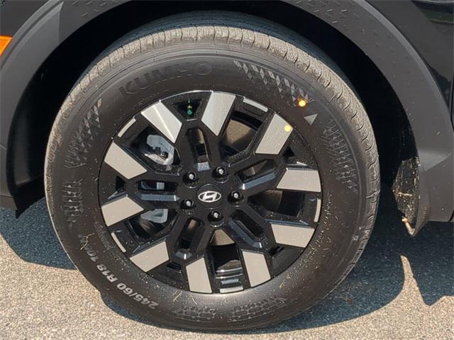 new 2025 Hyundai SANTA CRUZ car, priced at $31,548