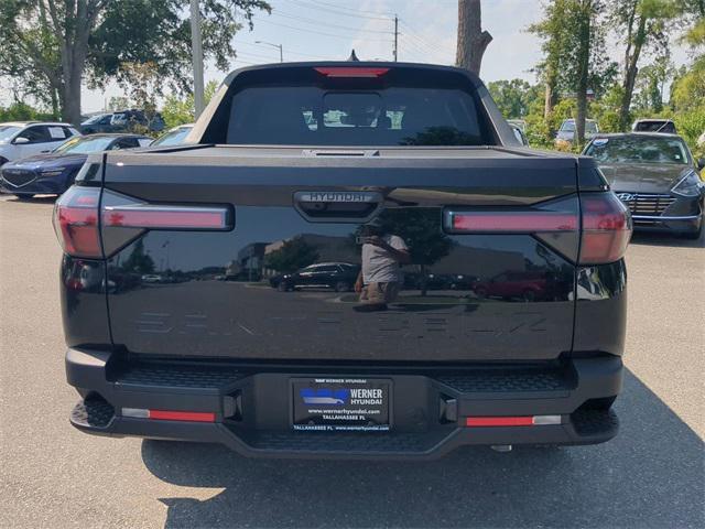 new 2025 Hyundai SANTA CRUZ car, priced at $31,548