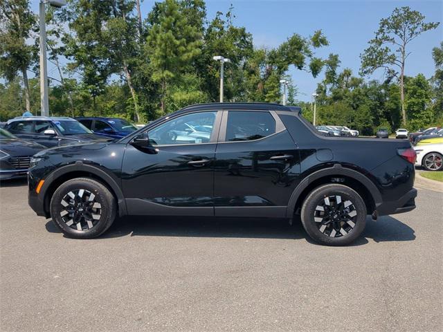 new 2025 Hyundai SANTA CRUZ car, priced at $31,548