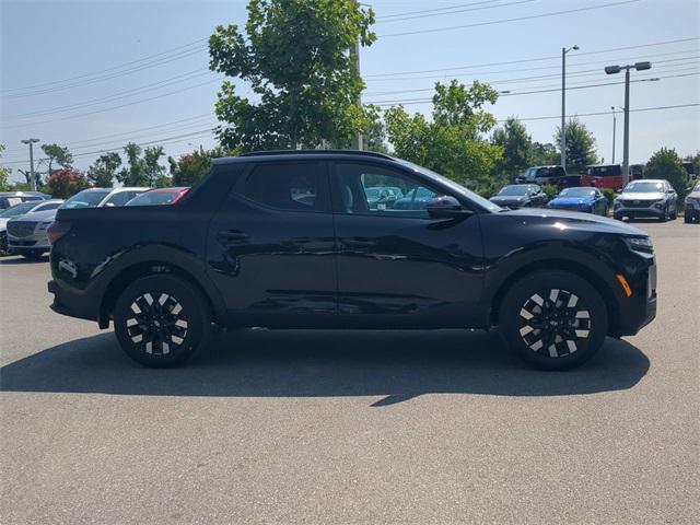 new 2025 Hyundai SANTA CRUZ car, priced at $31,548