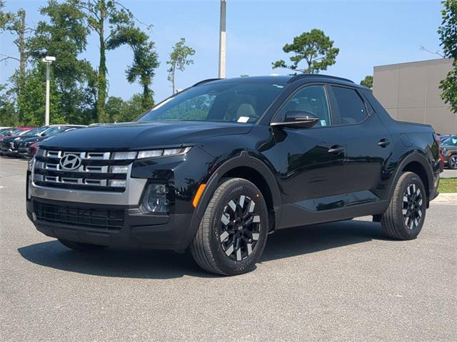 new 2025 Hyundai SANTA CRUZ car, priced at $31,548