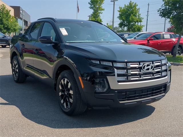 new 2025 Hyundai SANTA CRUZ car, priced at $31,548