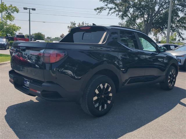 new 2025 Hyundai SANTA CRUZ car, priced at $31,548