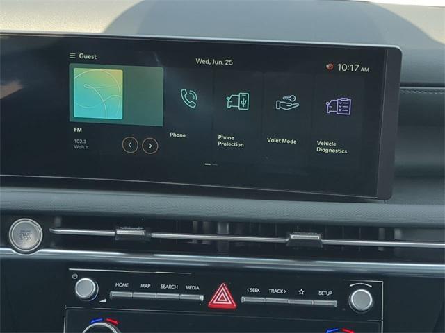 new 2025 Hyundai SANTA CRUZ car, priced at $31,548