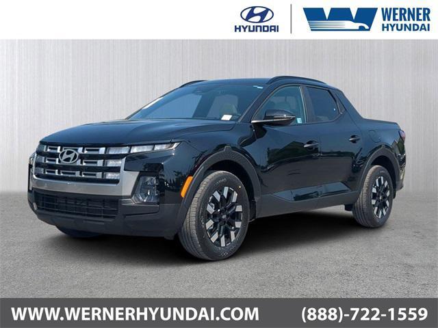 new 2025 Hyundai SANTA CRUZ car, priced at $31,548