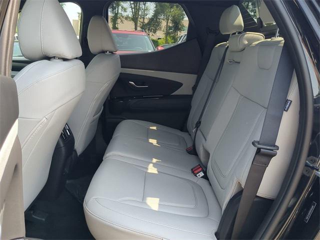 new 2025 Hyundai SANTA CRUZ car, priced at $31,548