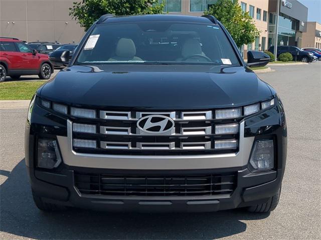 new 2025 Hyundai SANTA CRUZ car, priced at $31,548