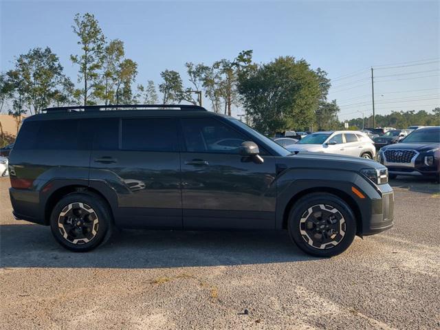 used 2024 Hyundai Santa Fe car, priced at $32,900