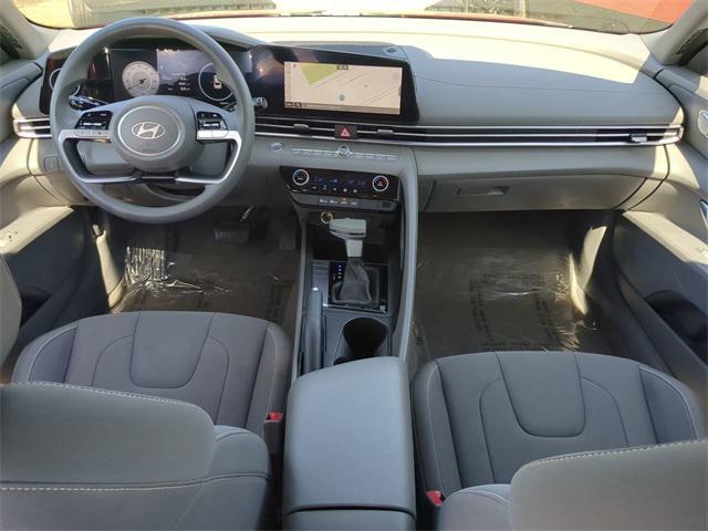 used 2024 Hyundai Elantra car, priced at $20,724