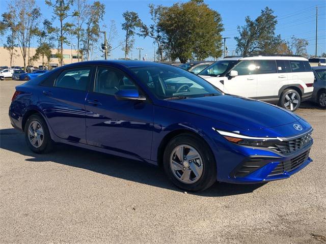 new 2025 Hyundai Elantra car, priced at $21,919