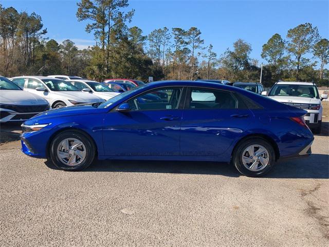 new 2025 Hyundai Elantra car, priced at $21,919